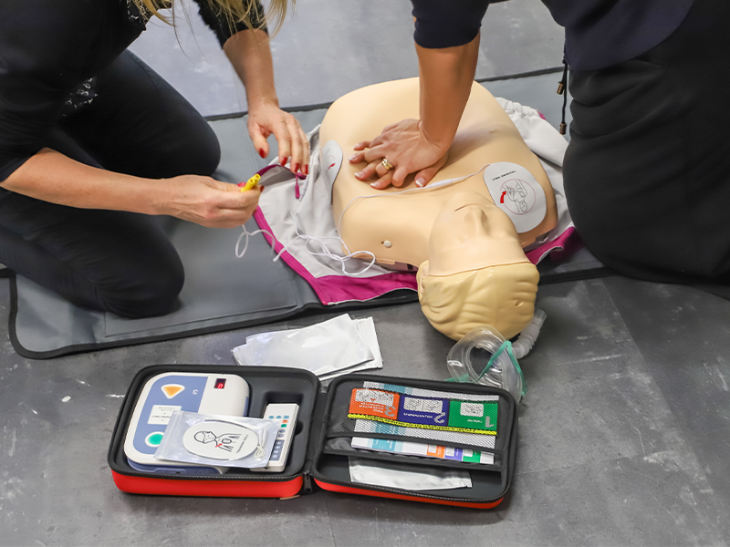 Corso Primo Soccorso Aziendale: Tutto Quello Che Devi Sapere per Essere Preparato