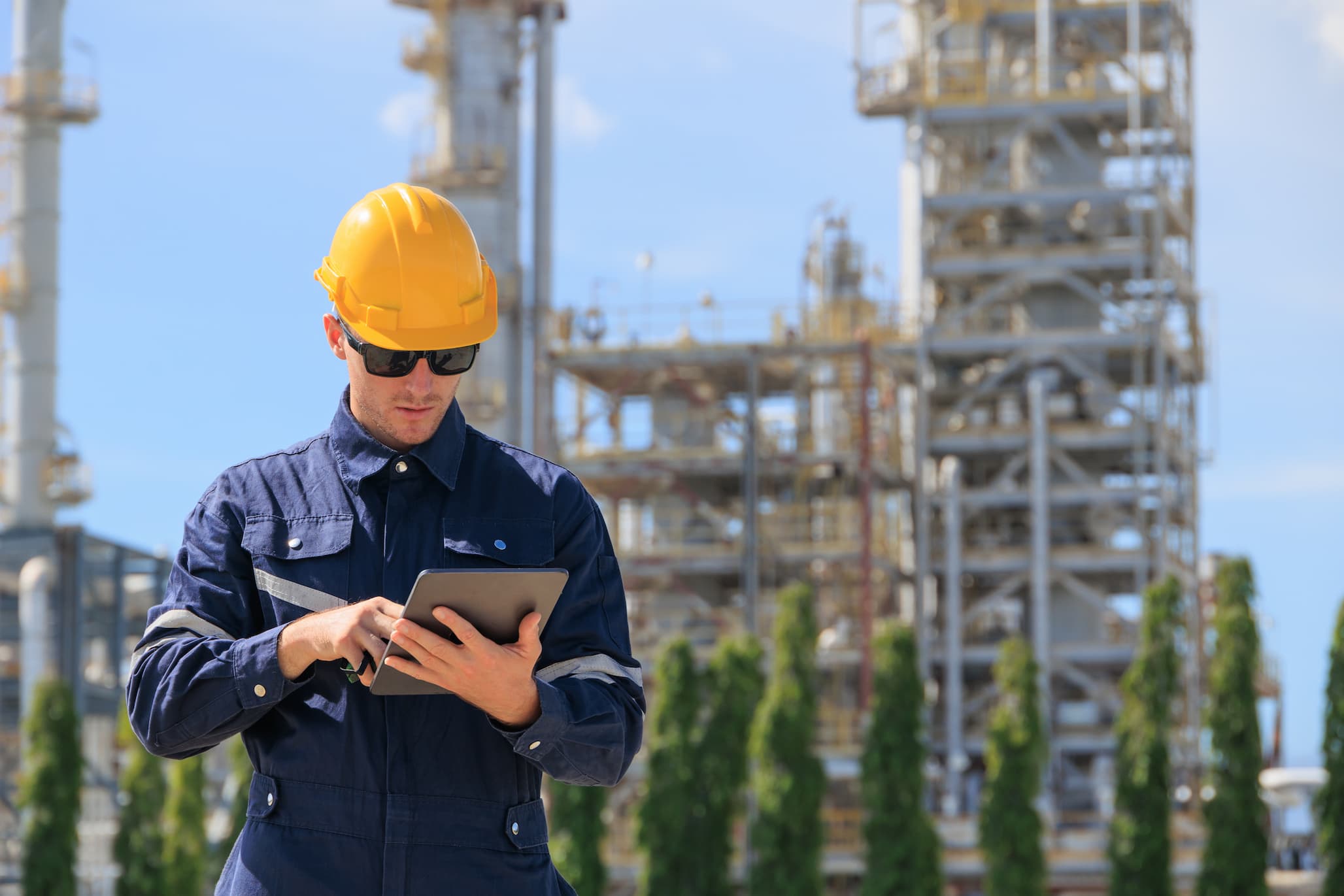 Corso RSPP Modulo B Specifico per il Settore Chimico e Petrolchimico: Competenze e Sbocchi Professionali